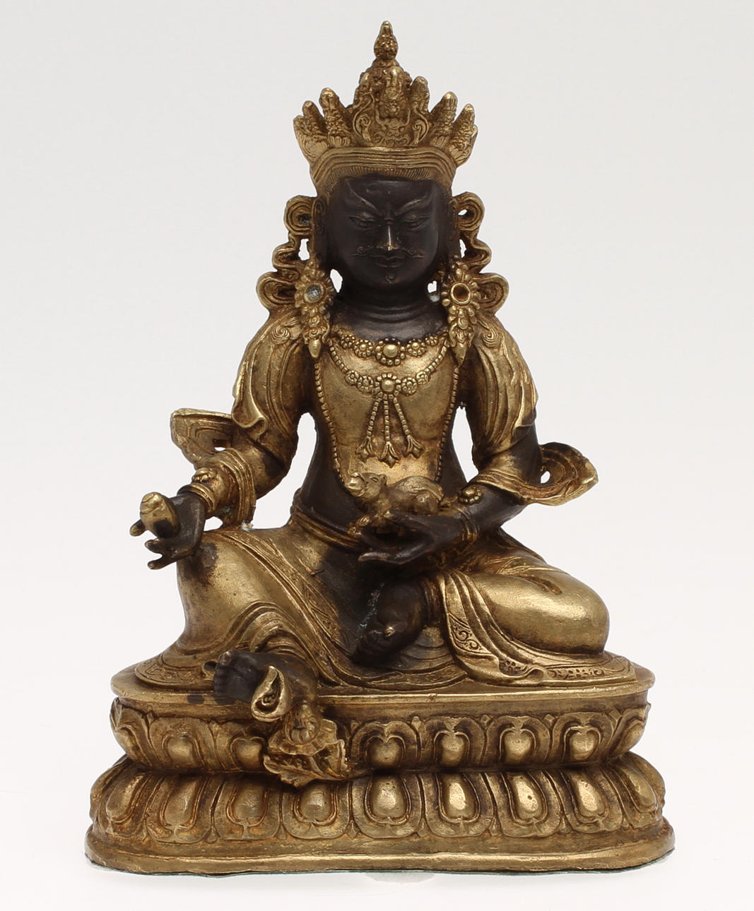 BODHISATTVA, enligt uppgift från Burma, 1900-tal.