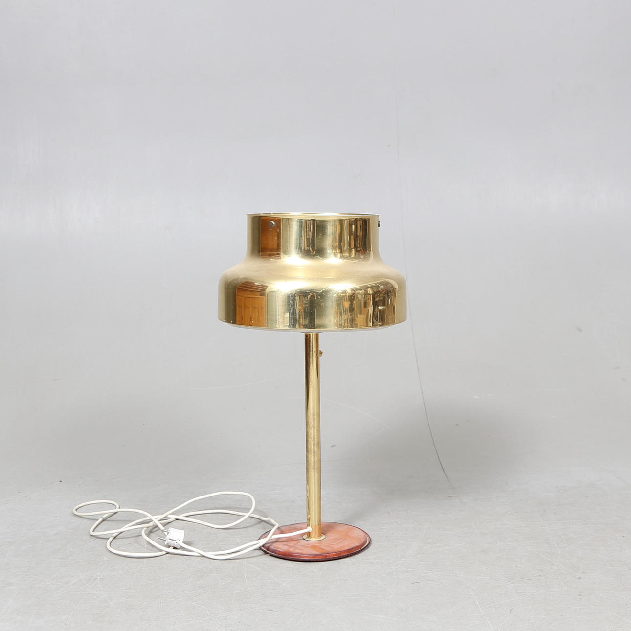 TISCHLAMPE, Messing, "Bumling", Anders Pehrson, Ateljé Lyktan, Åhus.