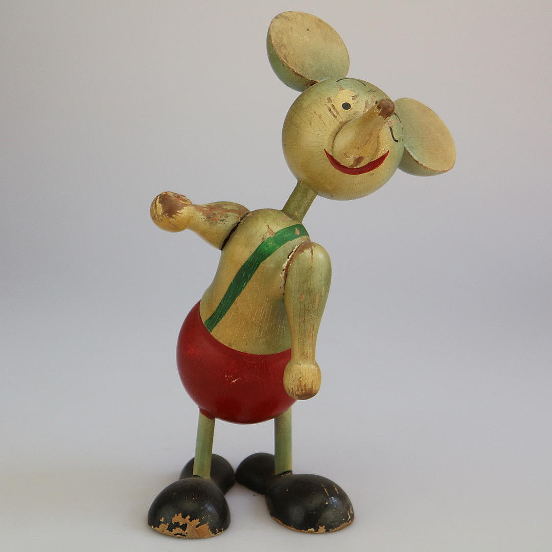 SPARDOSE MICKEY MOUSE.