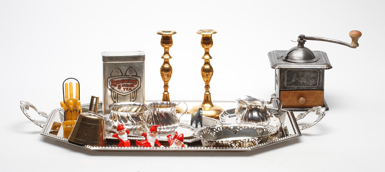 PARTI NYSILVER med mera.