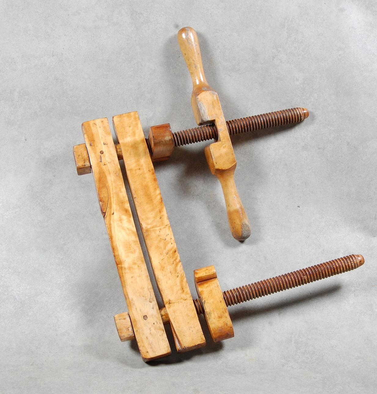 SKRUVTVING, STOR !,18-1900-tal.