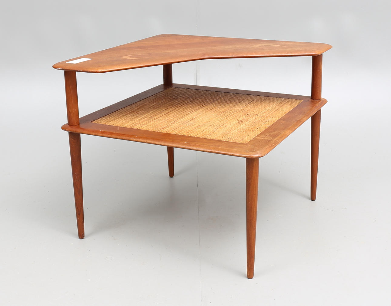 SOFFBORD, Peter Hvidt & Orla Molgaard Nielsen, France & Søn, Danmark. 1950-tal.