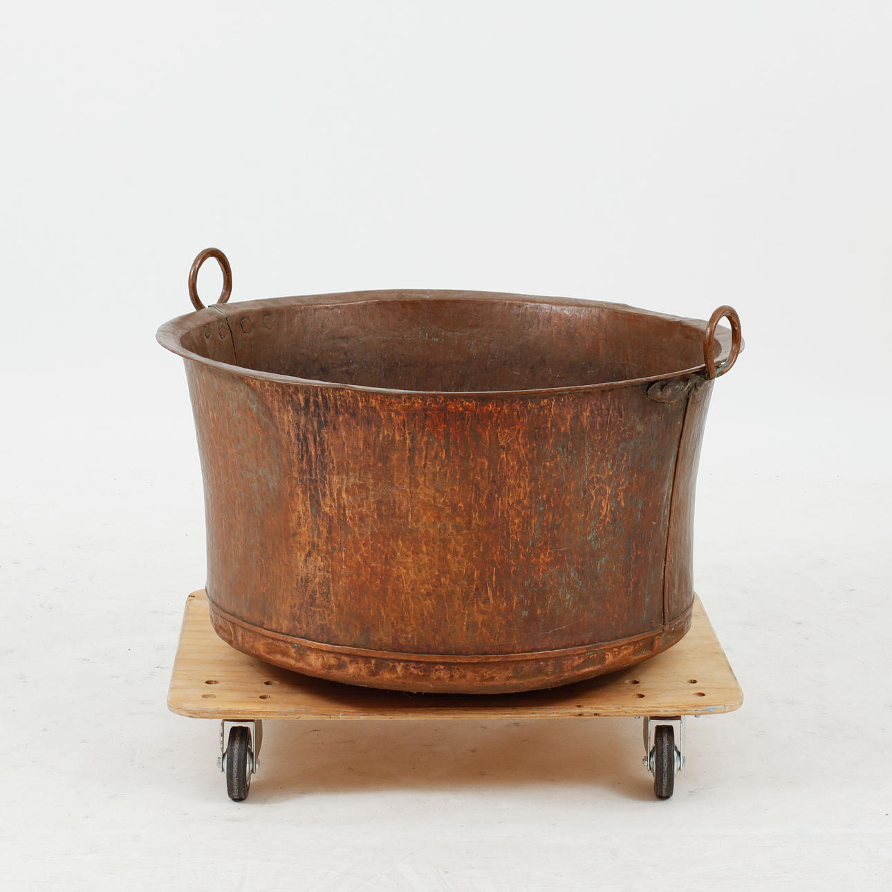 EIMER, Kupfer, 19. Jahrhundert.