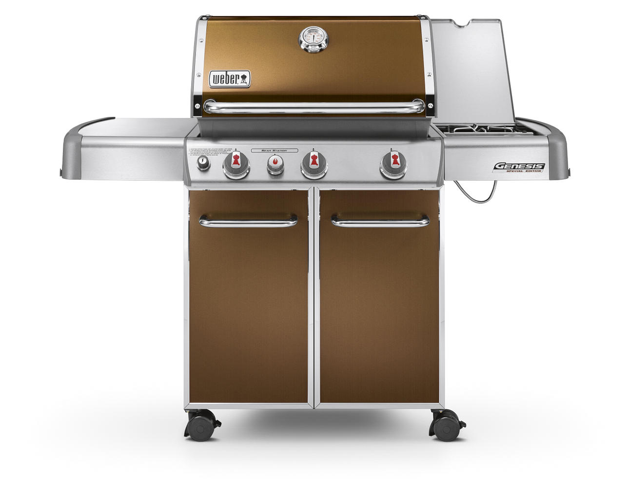 GASOLGRILL Weber Genesis EP-330.