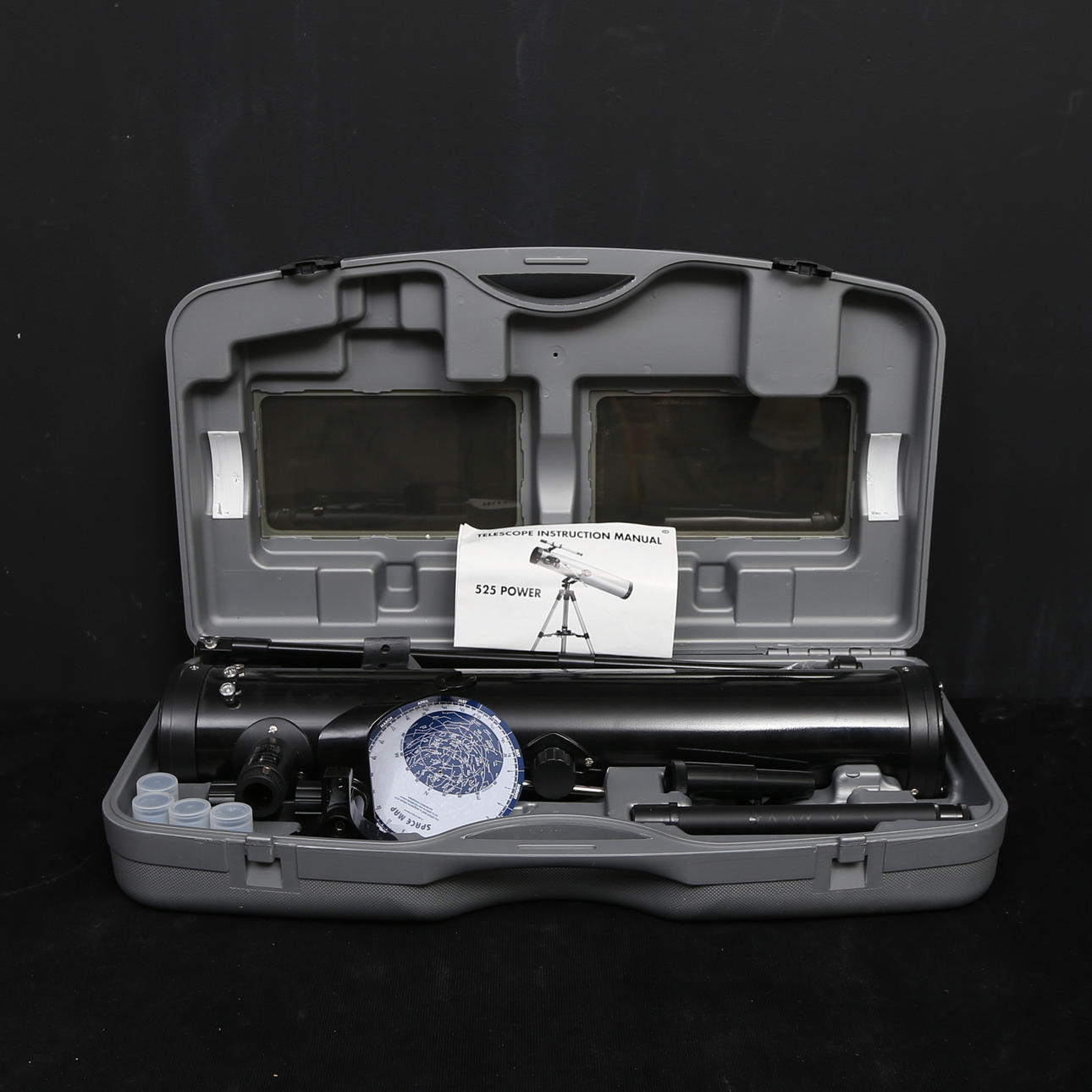 STJÄRNKIKARE, Science Tech, 525 Power.