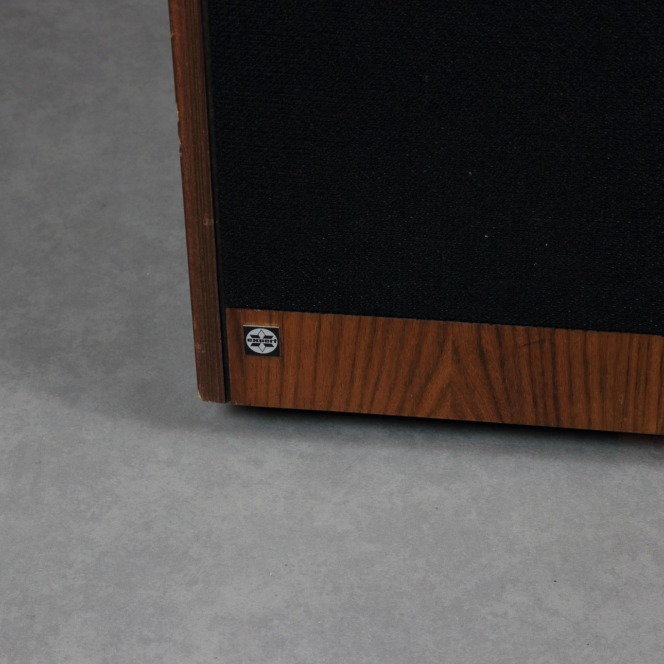 SPEAKER, a pair, Olle Mirsch AB for Expert, Type Expert 4-70, 1970s ...