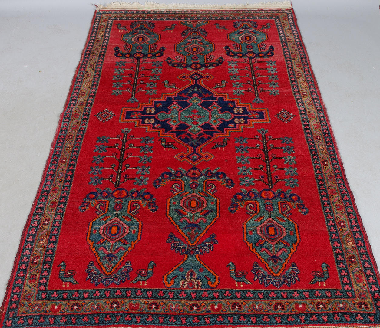 ORIENTMATTA, 231 x 134 cm.