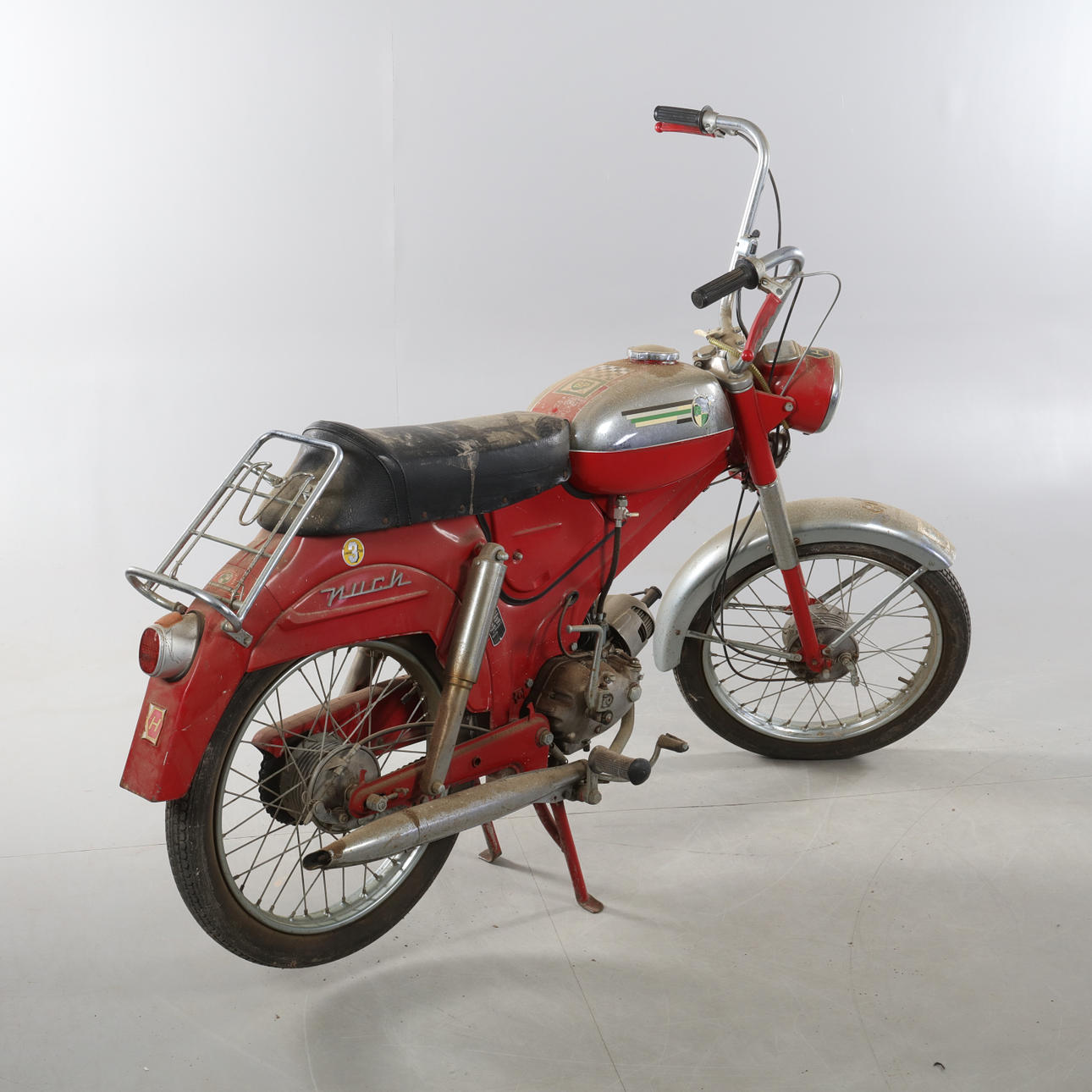 KNALLERT, Puch Dakota 50 cc, modelår 1969.