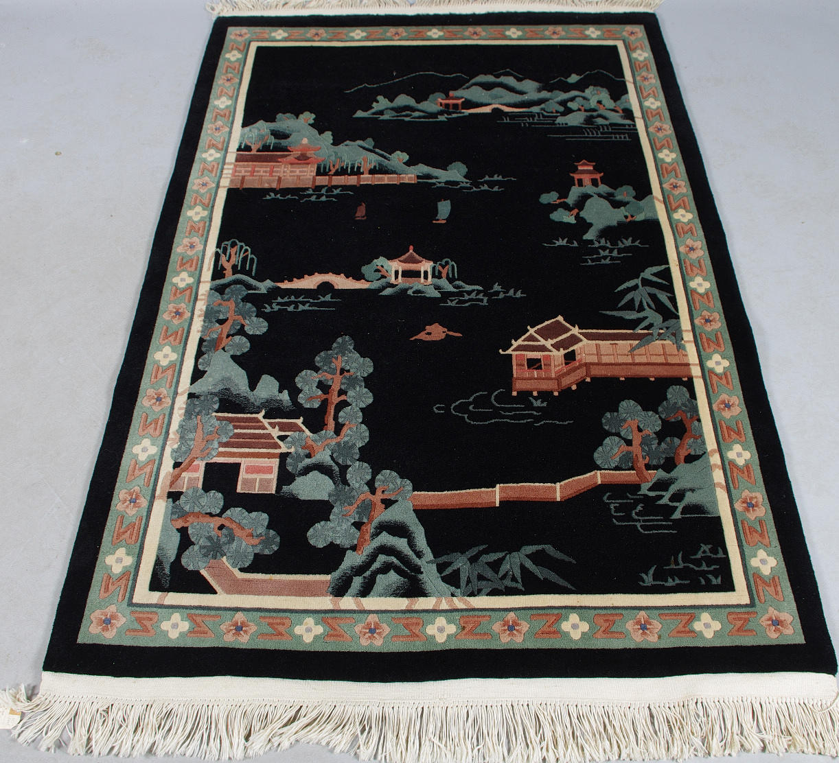 KINAMATTA, 190 x 121 cm.