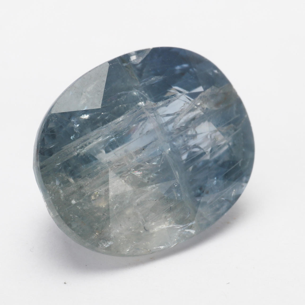 ZAFIRO NATURAL, 8,55 ct.