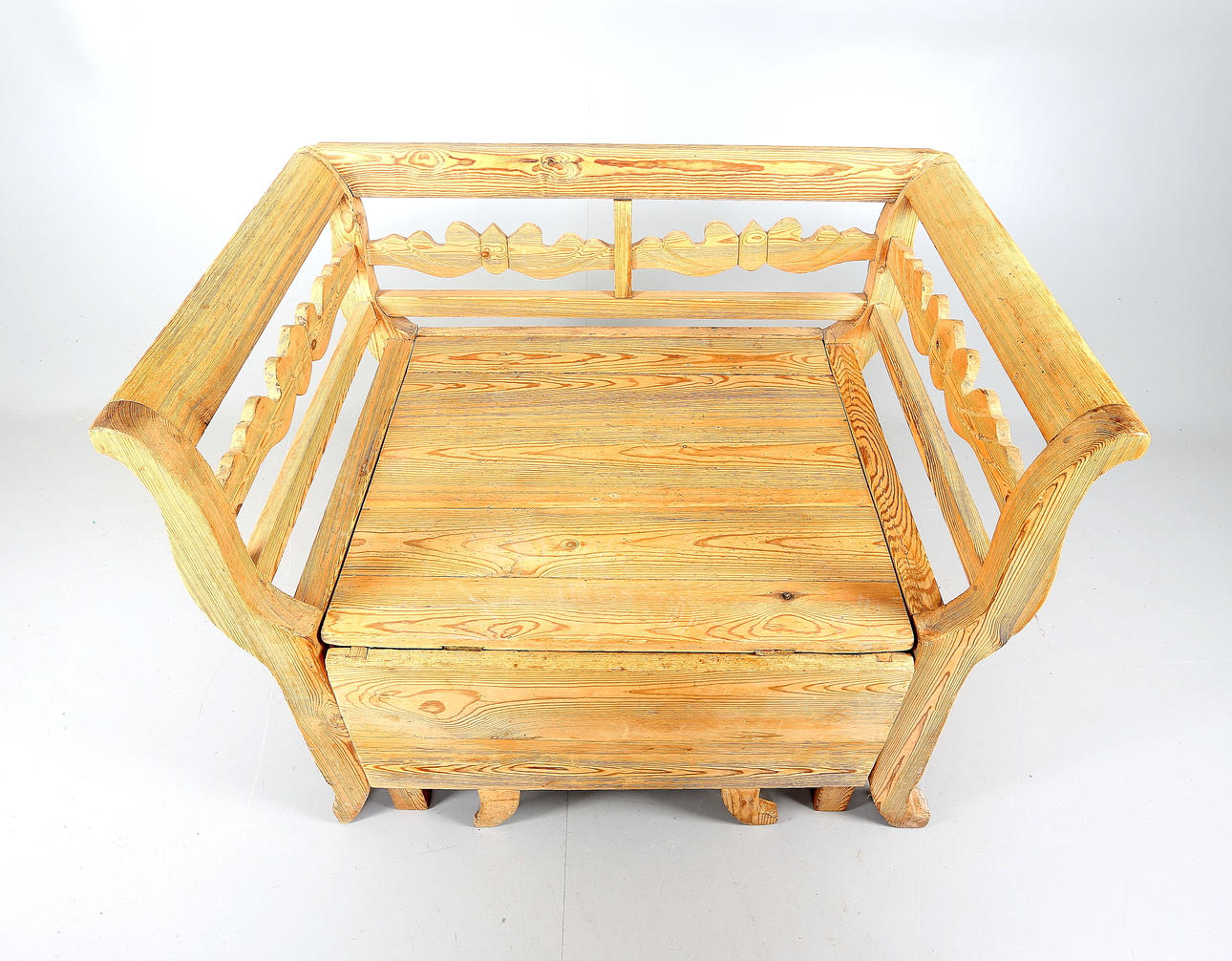 UTDRAGSSÄNG, Allmoge, 1800-tal.