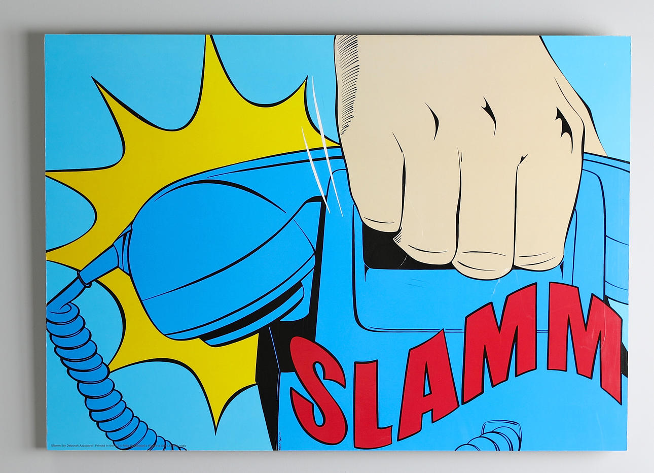 PRINT, Deborah Azzopardi, Solmyra IKEA, 1999.