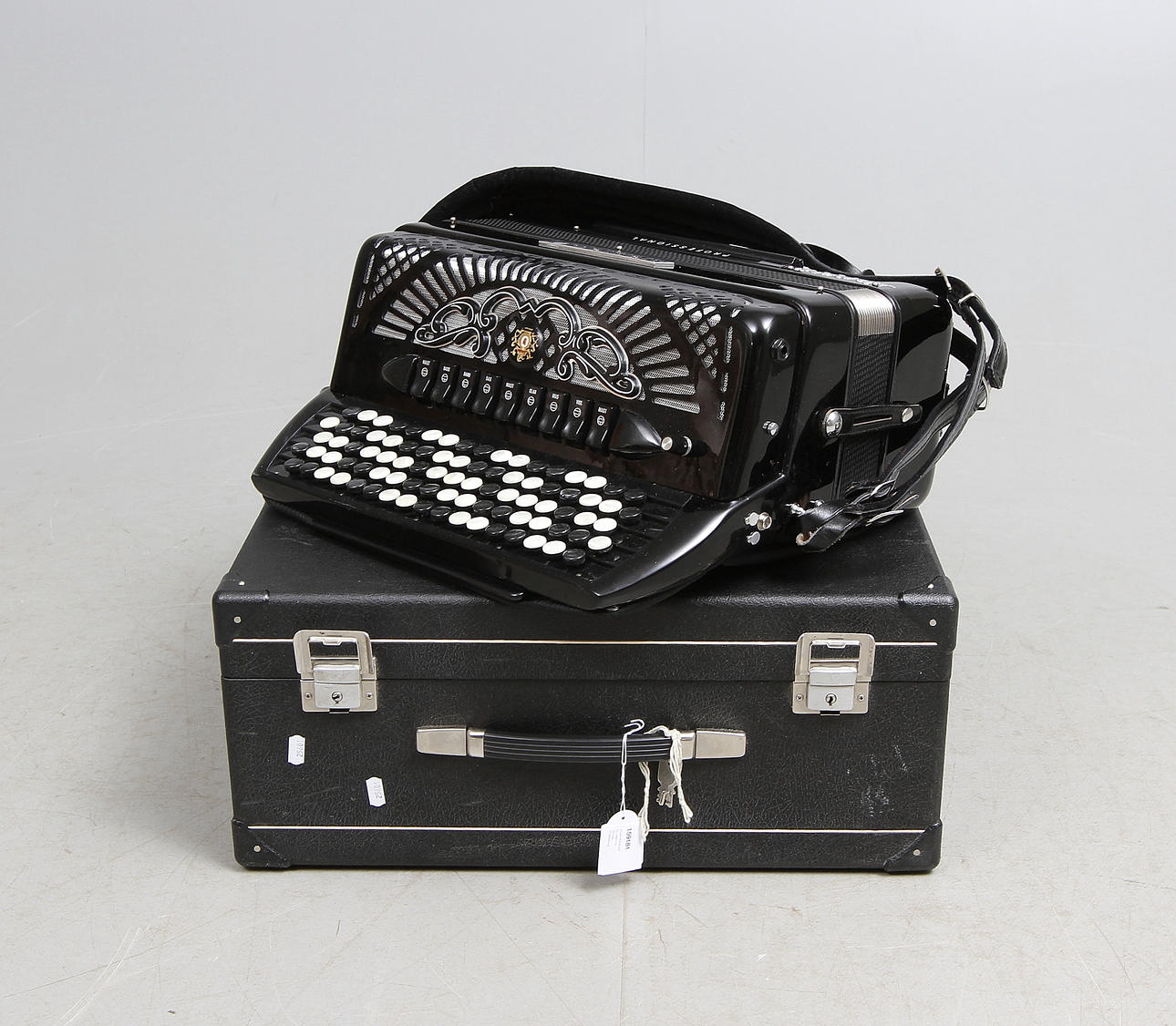 KNAPPDRAGSPEL, Mercury Sonola Professional.