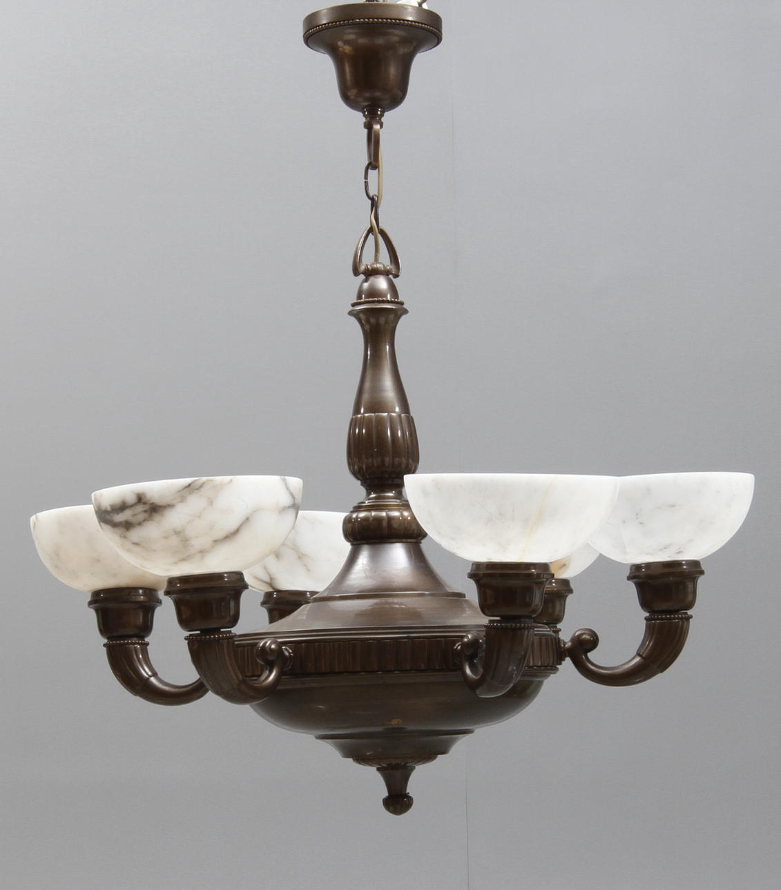 TAKLAMPA, Art Deco, 1920-tal.