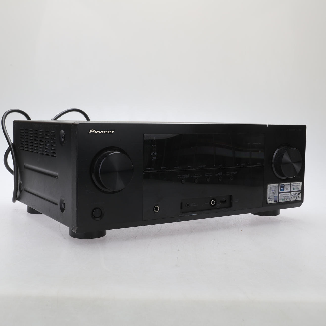 Pioneer, AV Receiver, VSX-527.