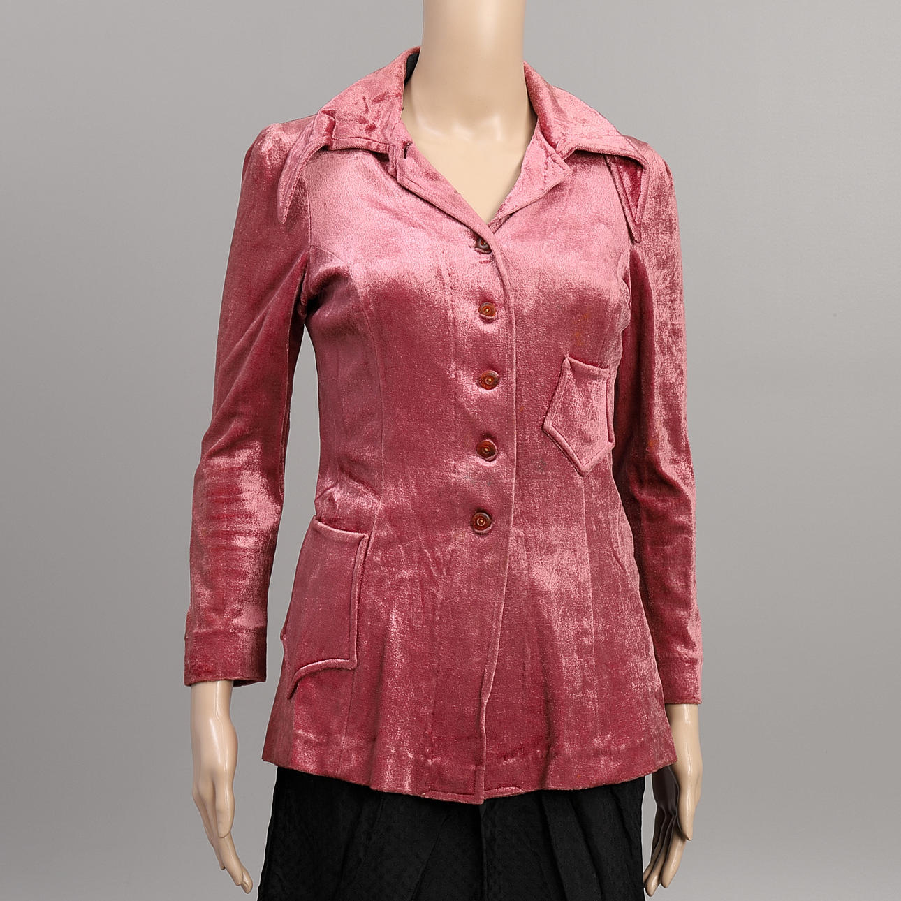 Jacket, design Gudule, Paris.