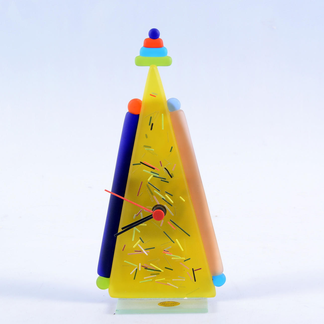 BORDSUR, glas, Murano.