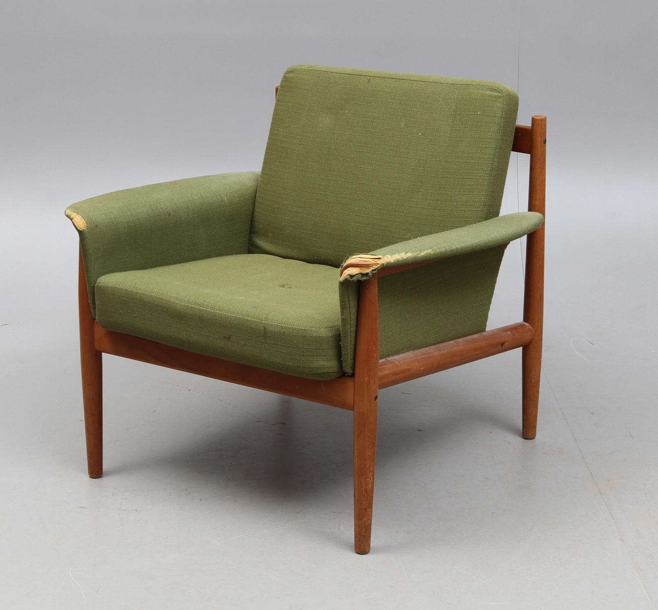 FÅTÖLJ, Grete Jalk, France & Son, Danmark, 1900-tal.