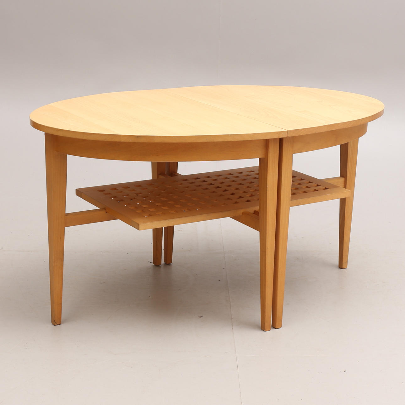 SOFFBORD, Design Erik Richter, Norrgavel, samtida.