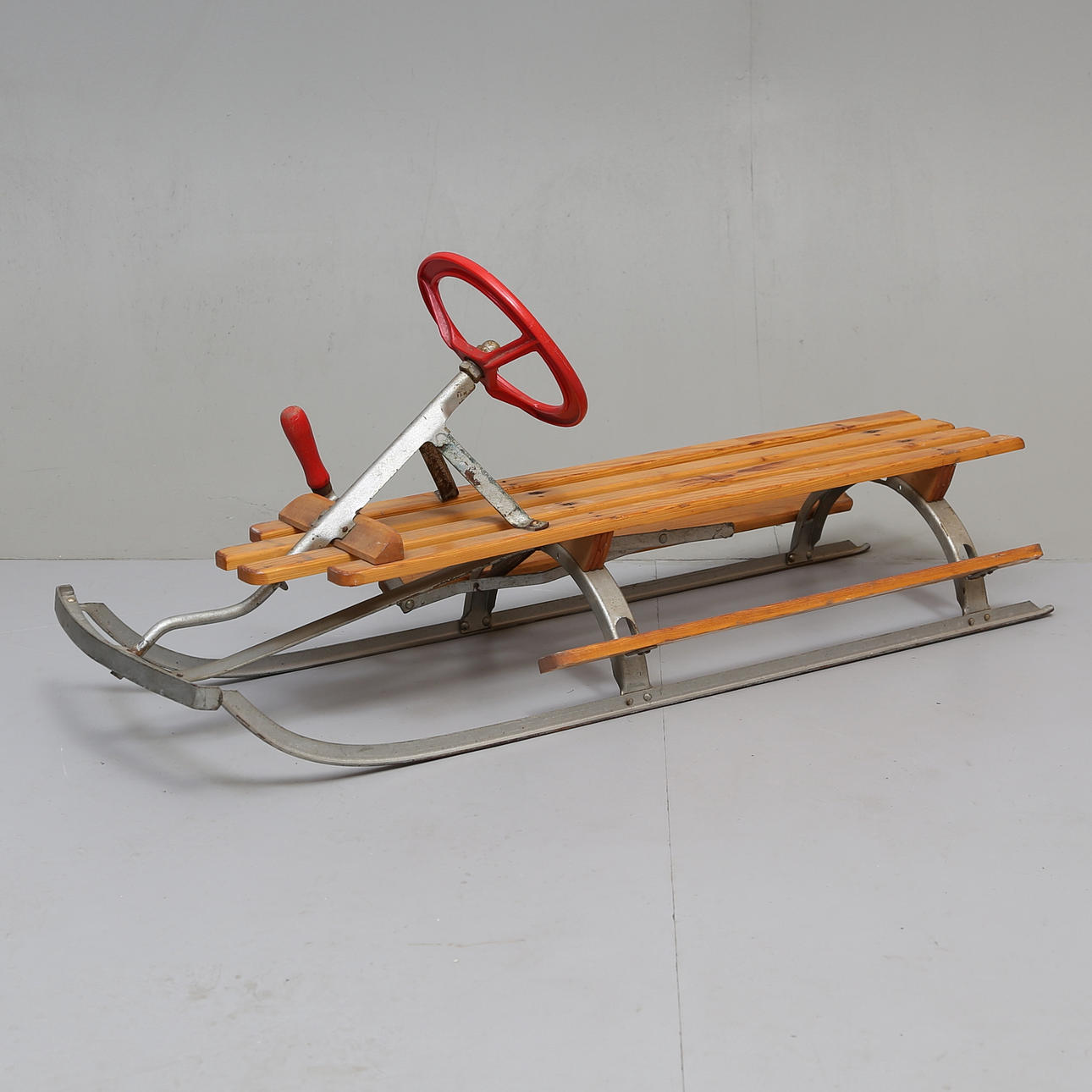 KJELKE, 1900 talets sista hälft.