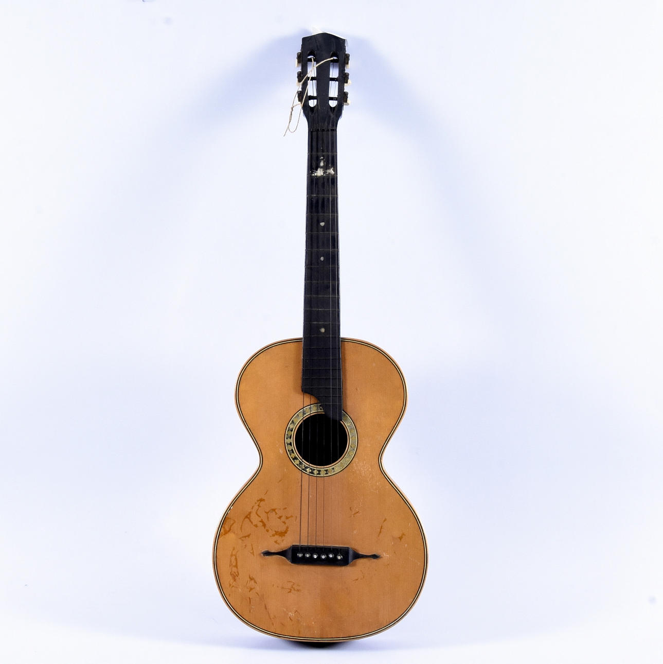 AKUSTISK GITARR, Hallfredh, 1920/30-tal.