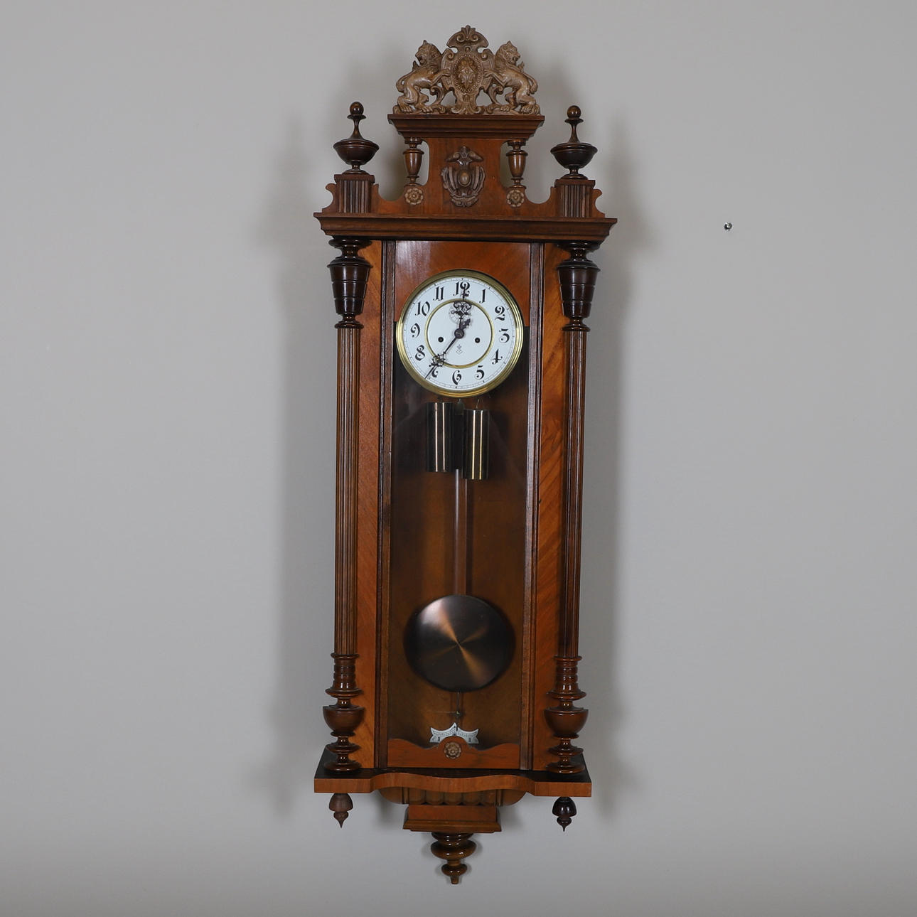 PFLANZENREGLER, Gustav Becker, 19./20. Jahrhundert.