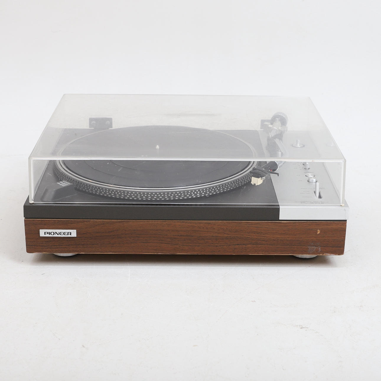 TOCADISCOS, Pioneer, PL-510A.