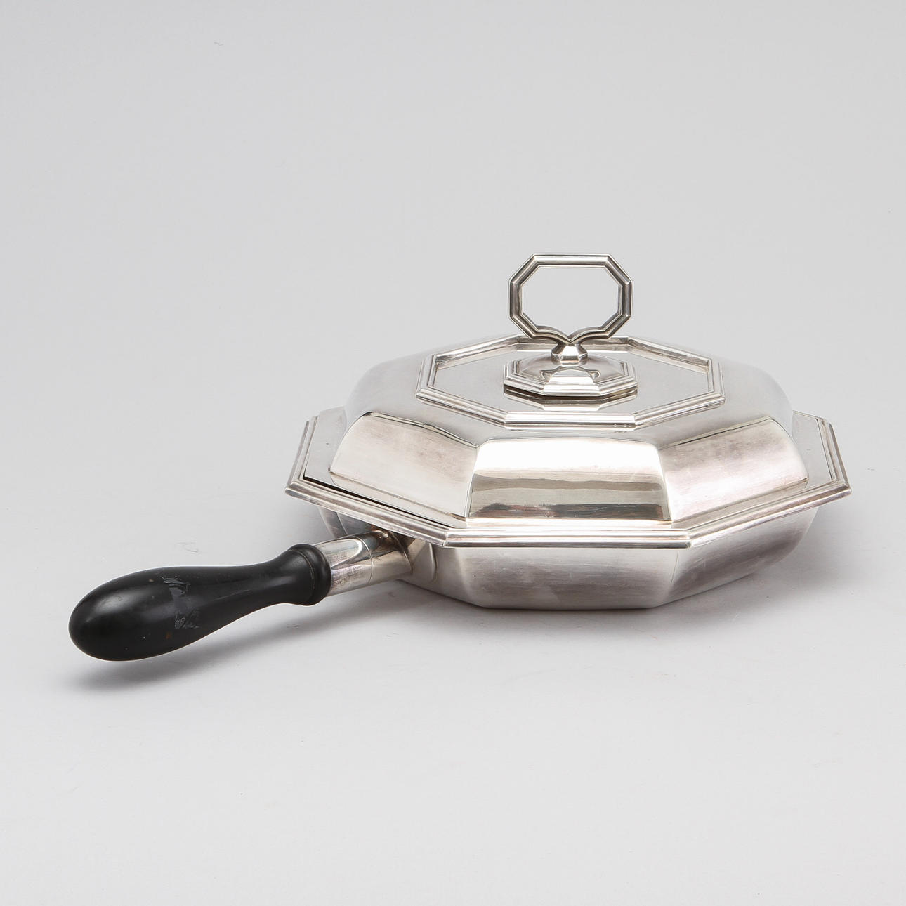 KAROTT med LOCK, pläter, Asprey, London.