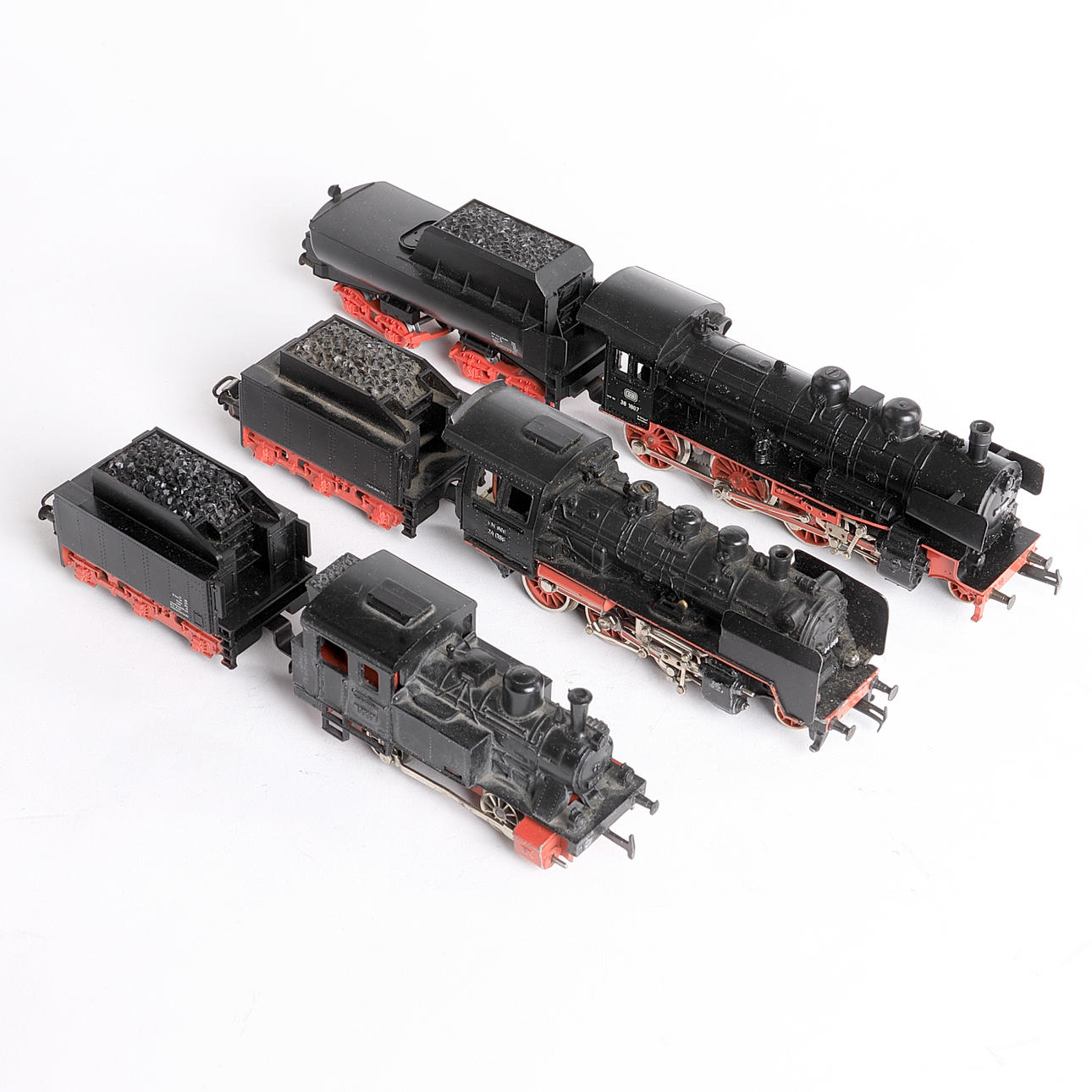 Locomotive Märklin 8303 Réf. 24058 - Échelle HO - Modélisme Ferroviaire Occasion