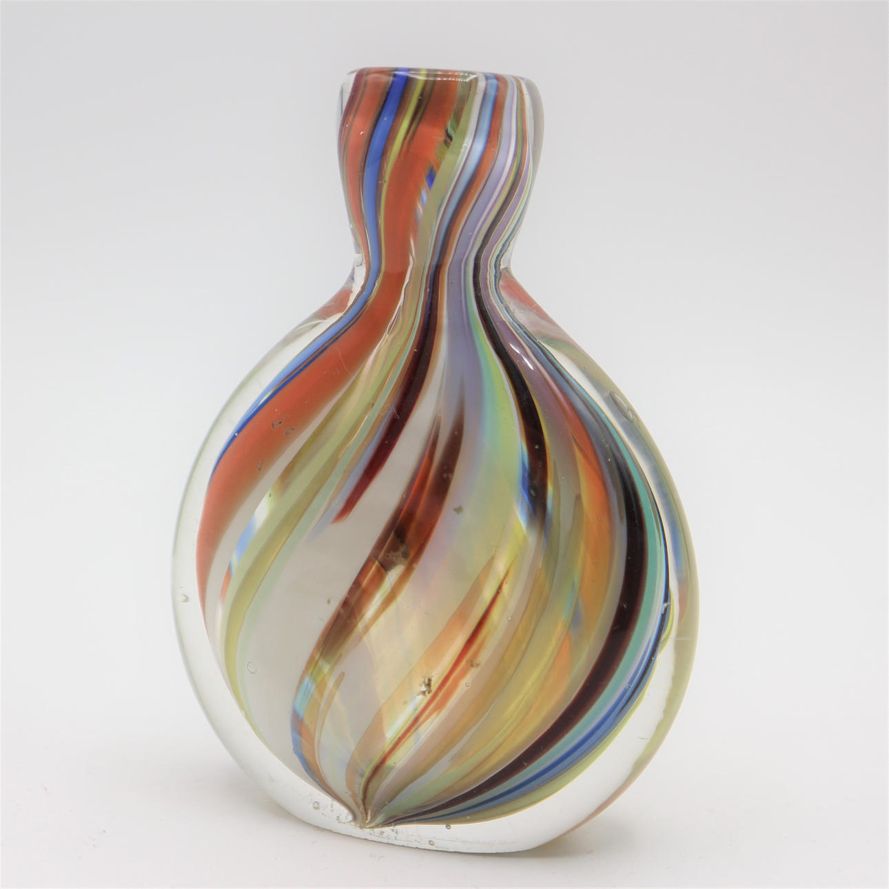 MURANO GLASS SNUFFBOTTLE.