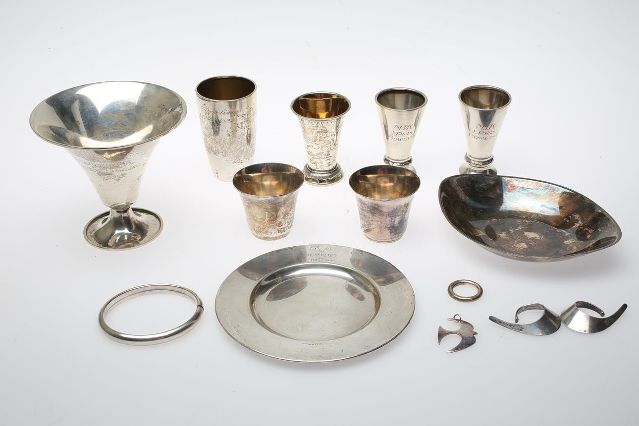 PARTI, SILVER.