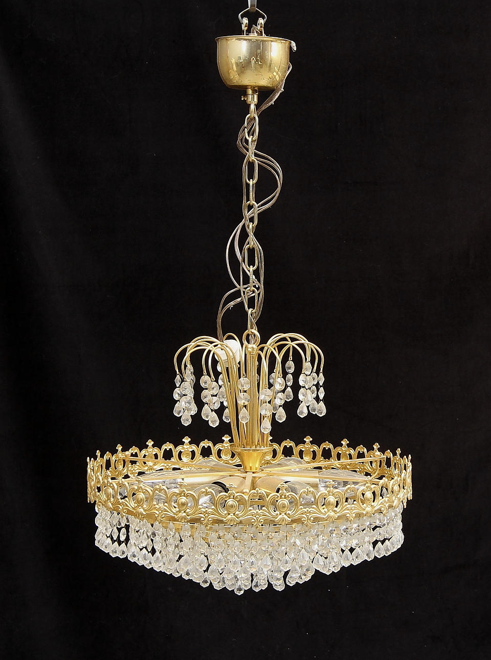 TAKARMATUR MED PRISMOR.