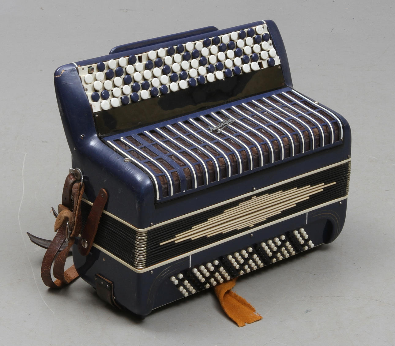 DRAGSPEL, "Accordia", 1900-tal.