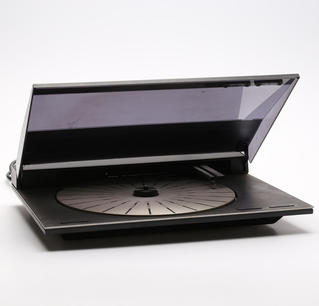 Plattenspieler, Beogram 3000, Bang & Olufsen.