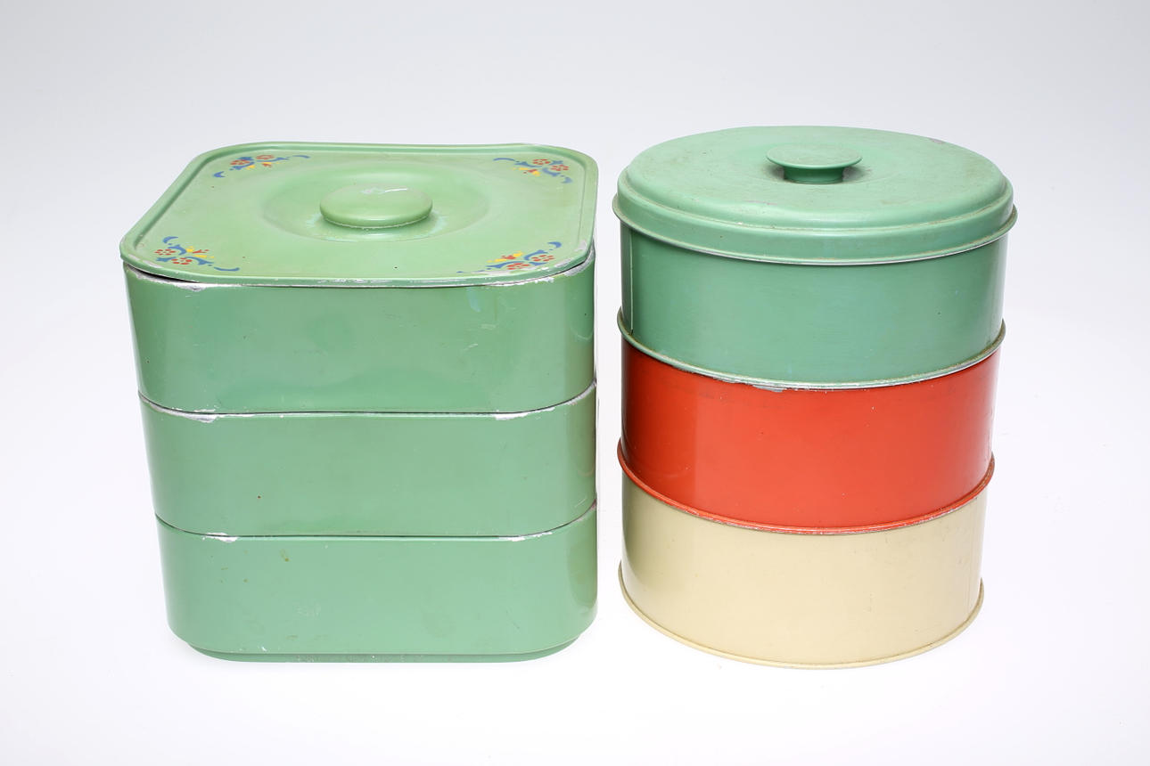 KAKBURKAR, plåt, 2 x 3 st.