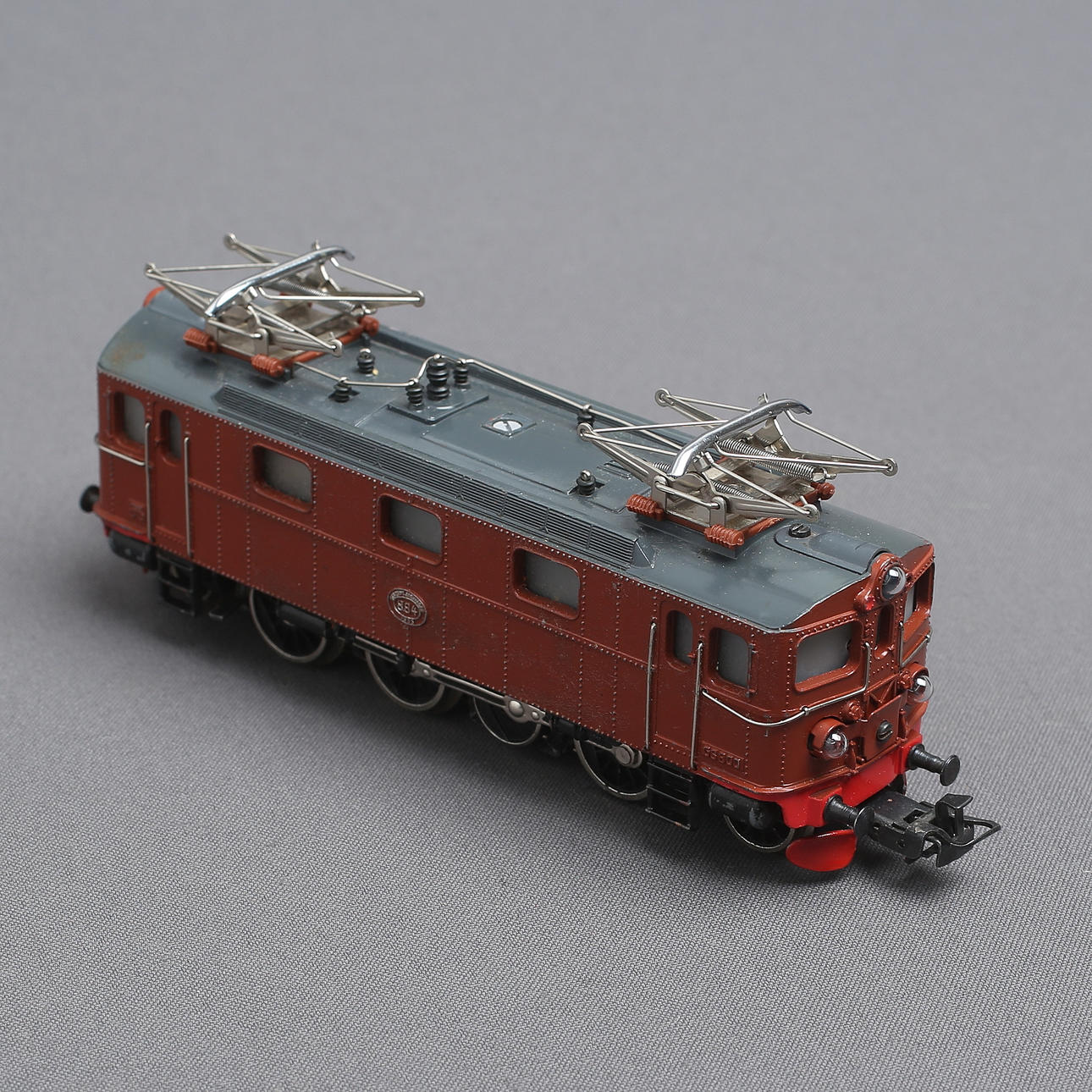 MÄRKLIN 3018 SJ:n Da veturi.