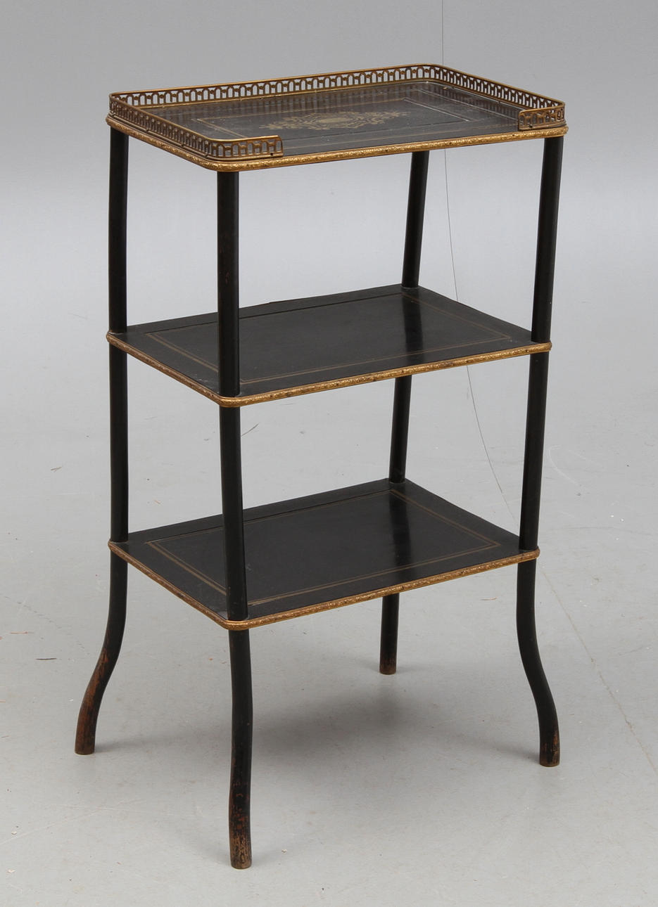 ETAGEHYLLA, omkring 1900.