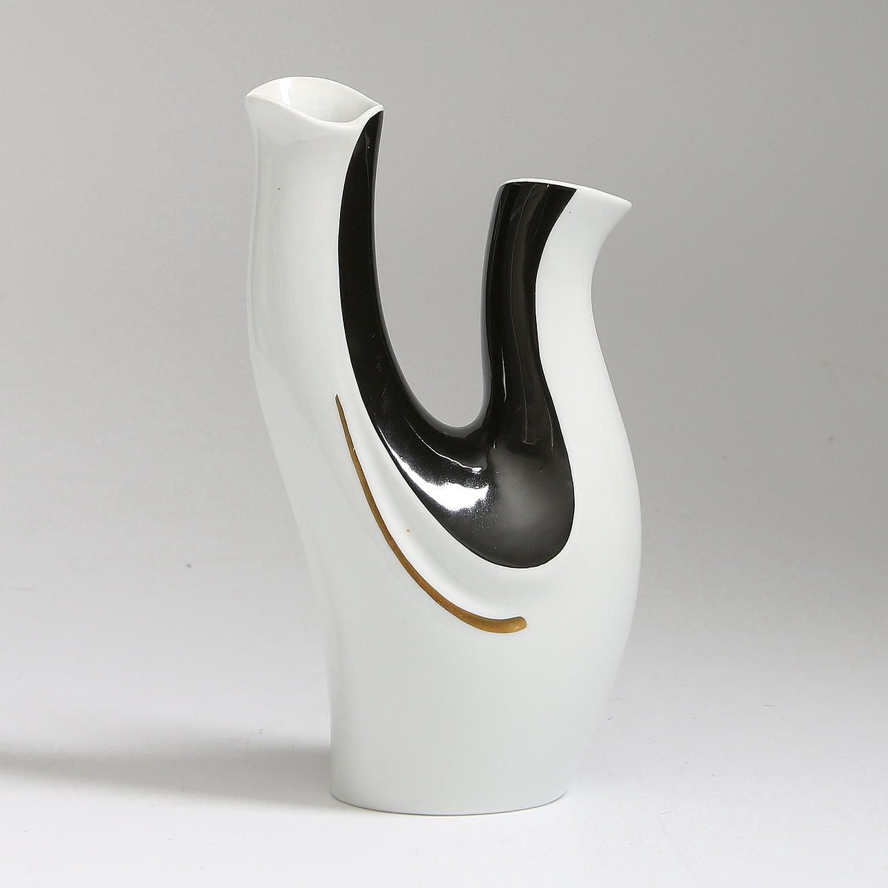 VAS, porslin, Hackefors. 1900-talets sista kvartal.