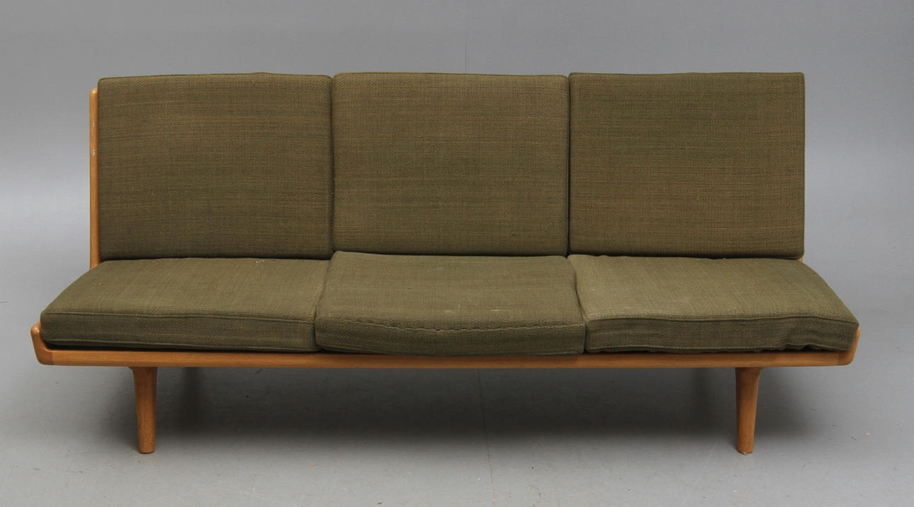 SOFFA, ek, Carl Gustaf Hiort af Ornäs, 1950-tal.