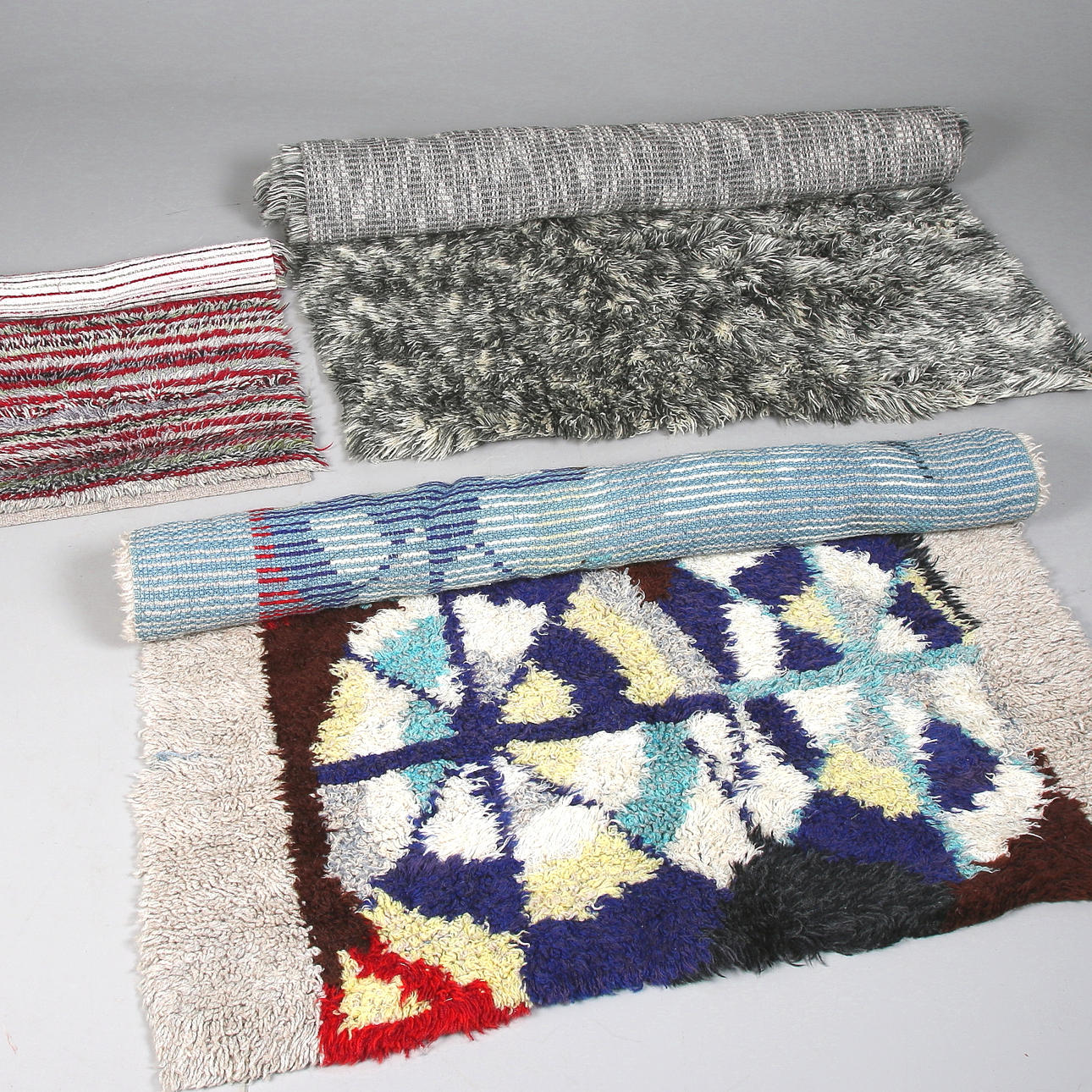 RYAMATTOR, 3 st, 1960/70-tal.