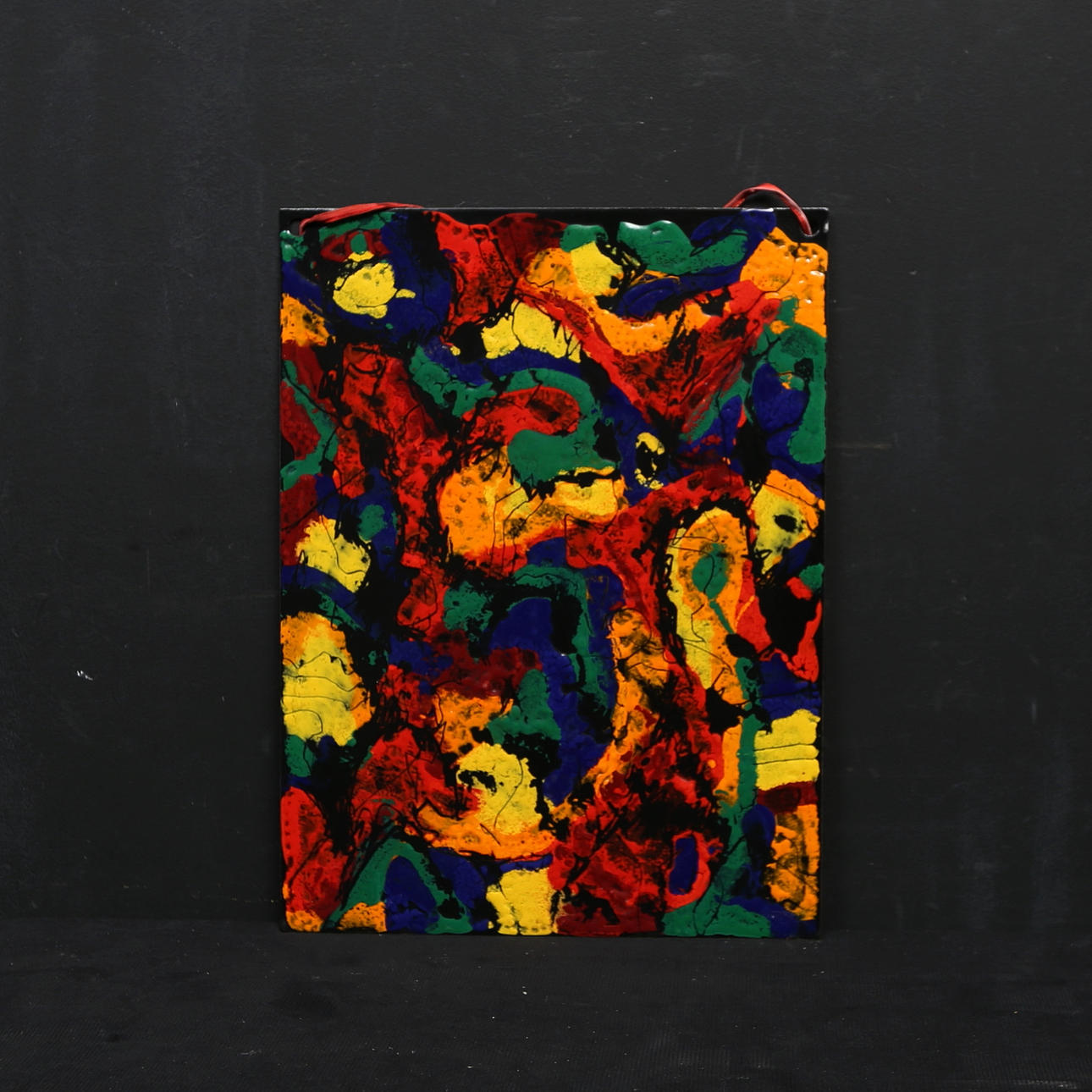 BO THORÉN. signed Bo Thorén and dated 1989.