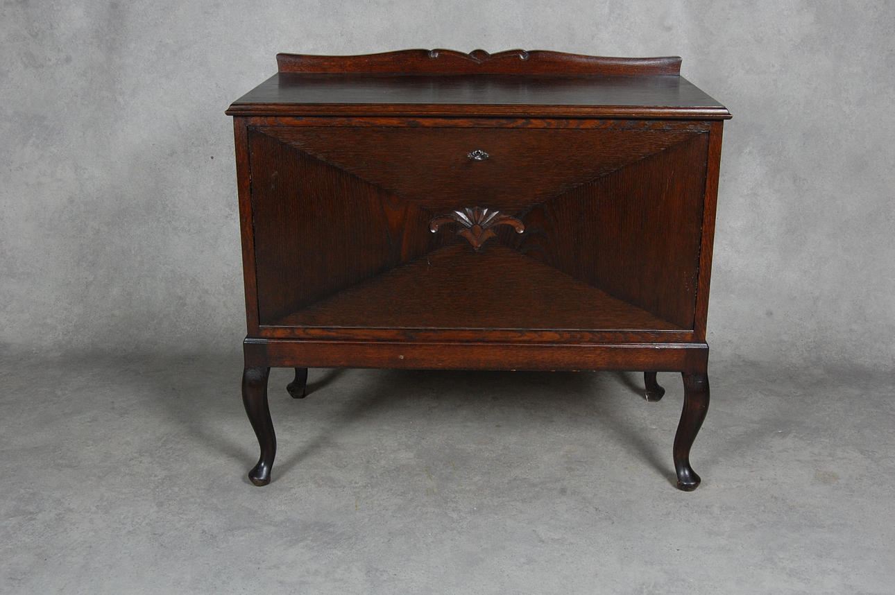 SILVERSCHATULL, BUFFÉ, 1940-tal.