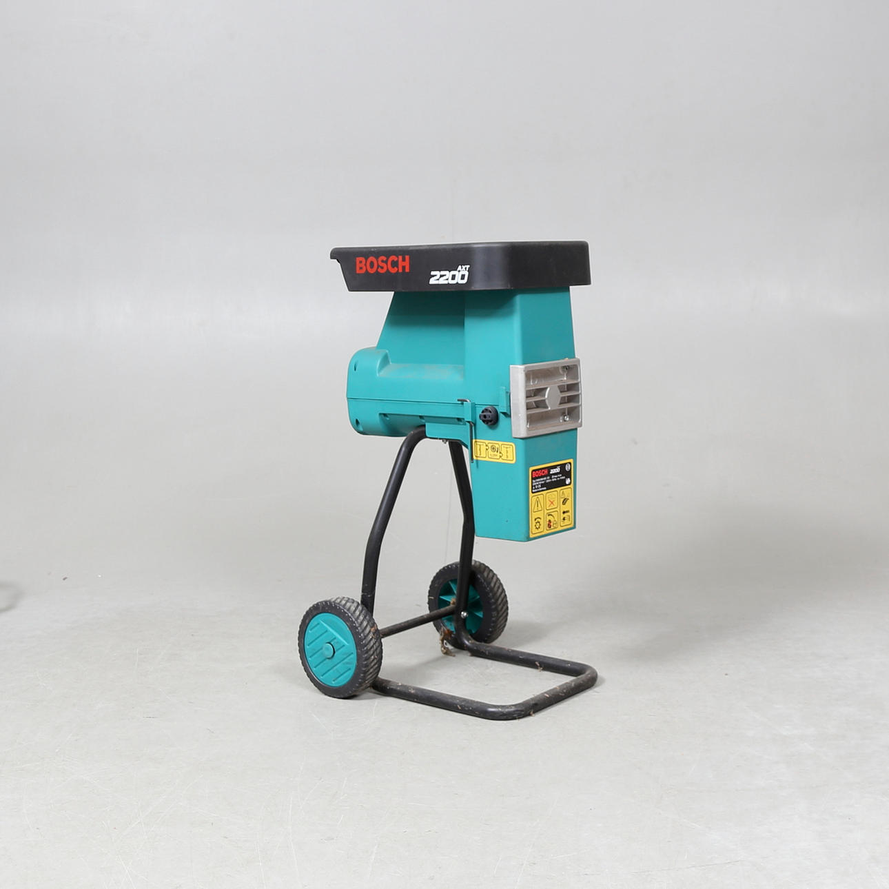 KOMPOSTFREIER, Bosch AXT 2200.