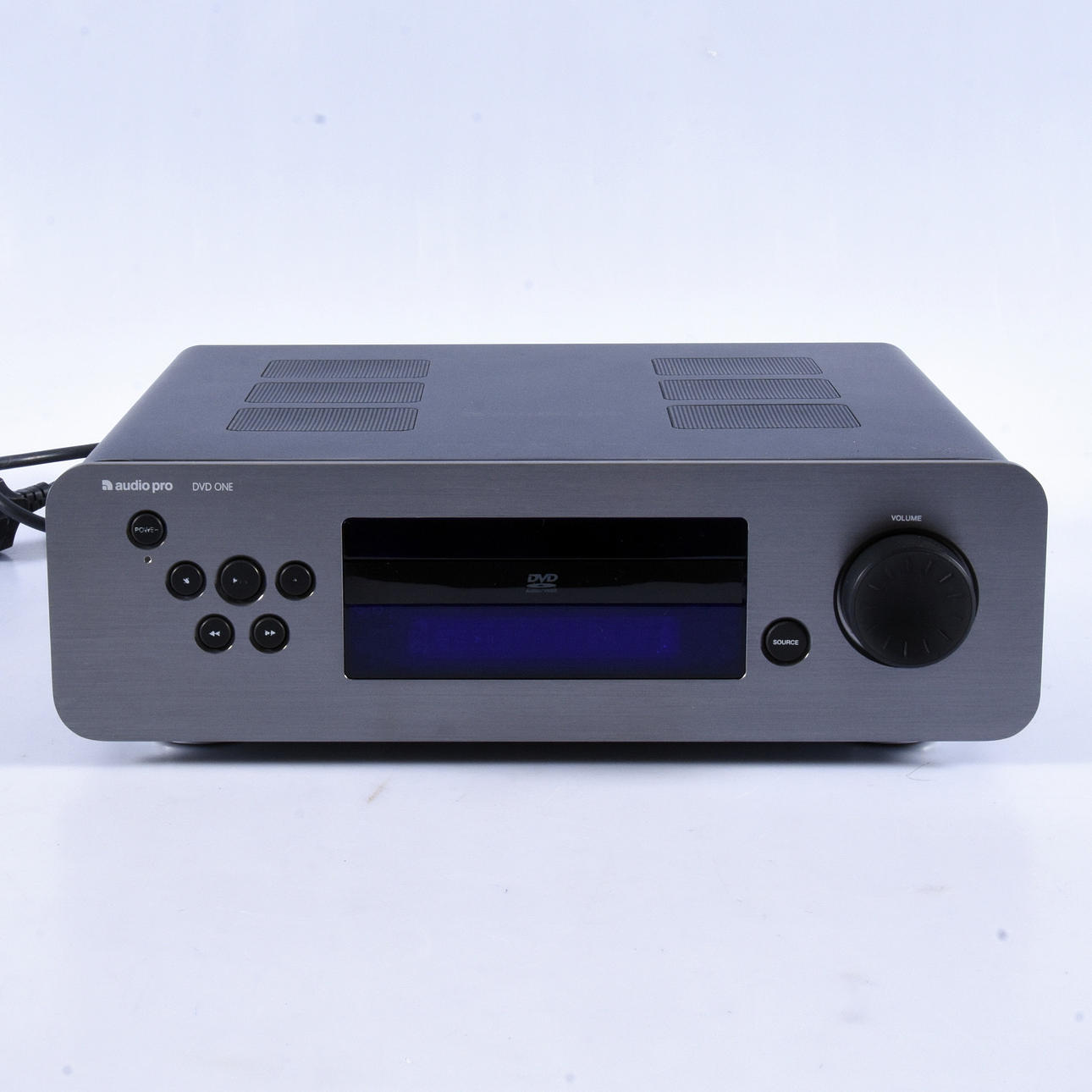 DVDSPELARE, Audio Pro.