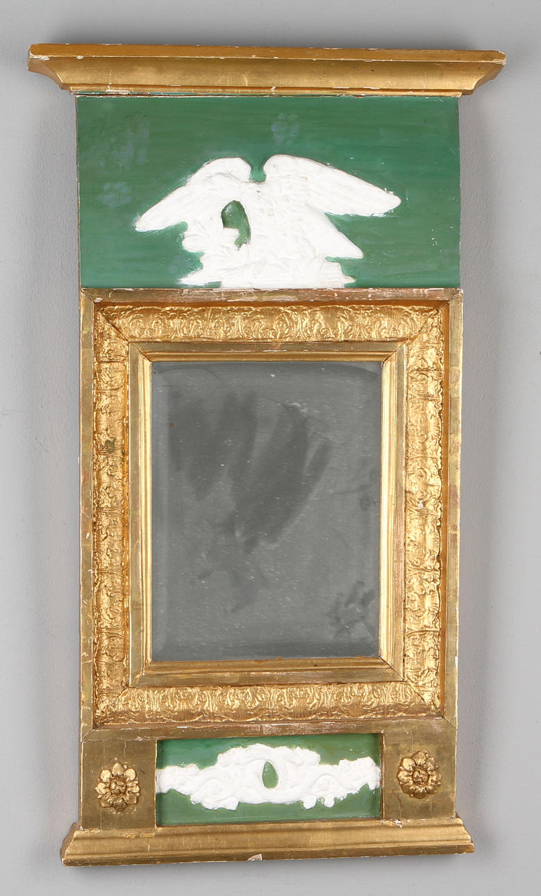 SPEGEL, empir, första delen av 1800-talet.