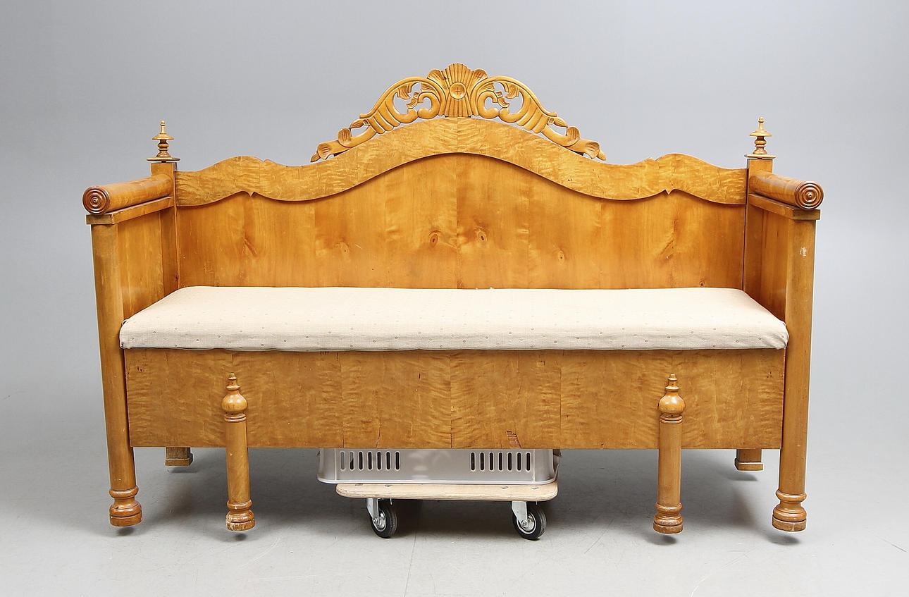 UTDRAGSSOFFA, Karl Johan, 1800-tal.