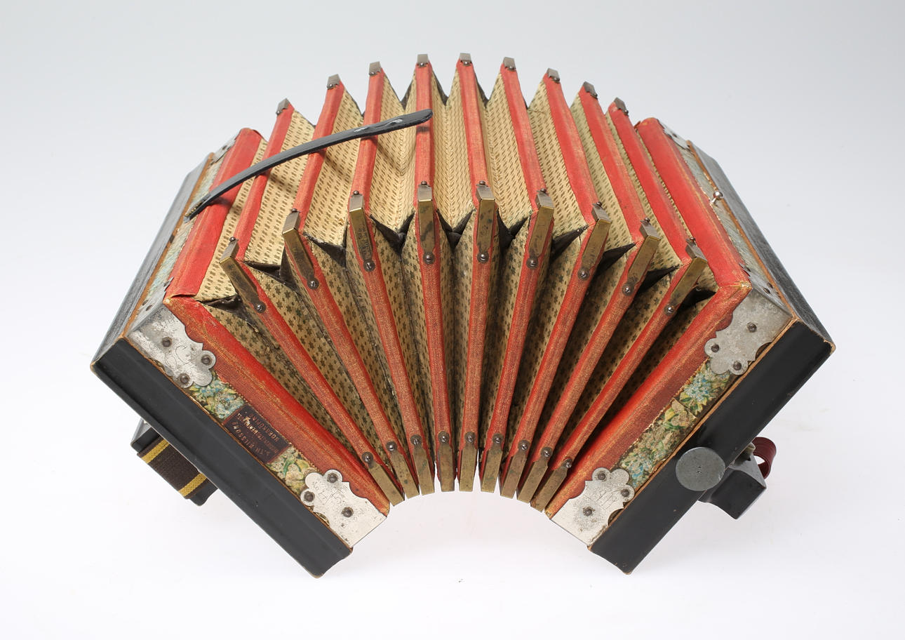 DRAGSPEL, Tidigt 1900-tal.