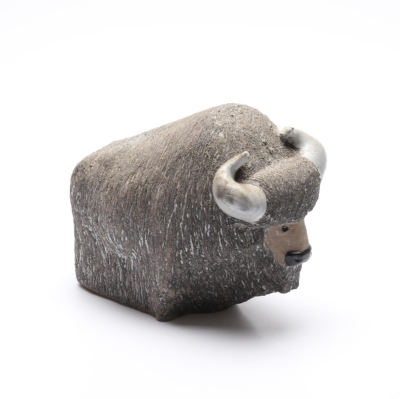 Upsala Ekeby Goran Andersson Bison 置物 An Overview of Göran Andersson's Animals Series
