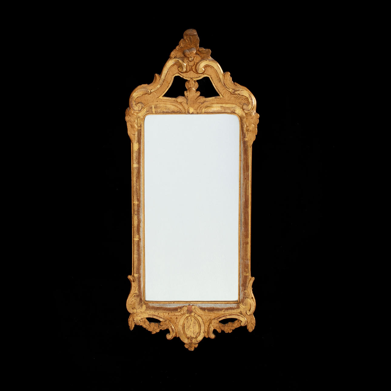 JOHAN ÅKERBLAD (master in Stockholm 1758-1799), mirror.