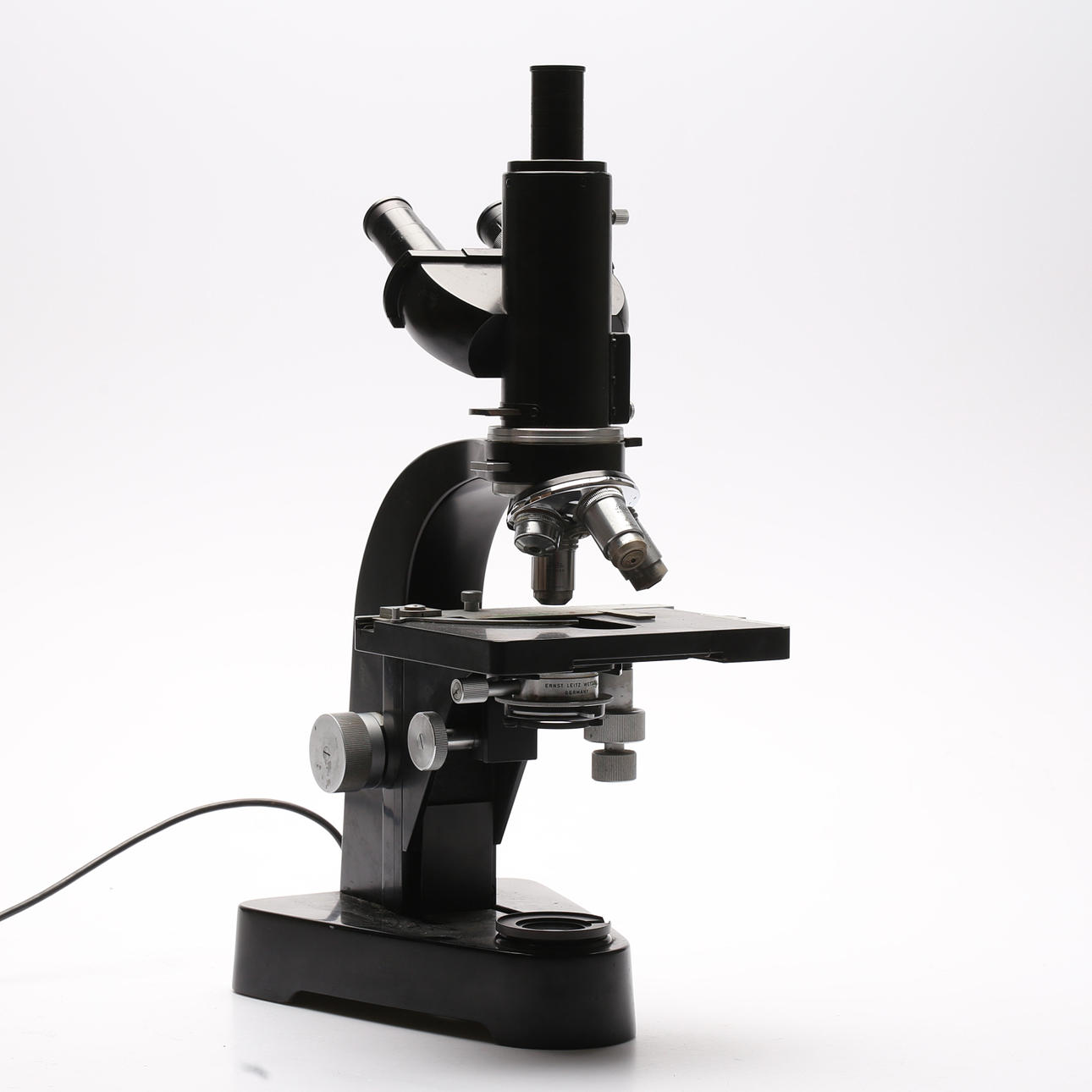 MIKROSKOP, Leitz Wetzlar, Deutschland.